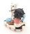 Mid 20th Century Baby Boop "Sweet Treats" Resin Collector Figurine For Sale - Image 5 of 7