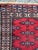 Mid-Century Turkmen Rug, 1940s For Sale - Image 4 of 15