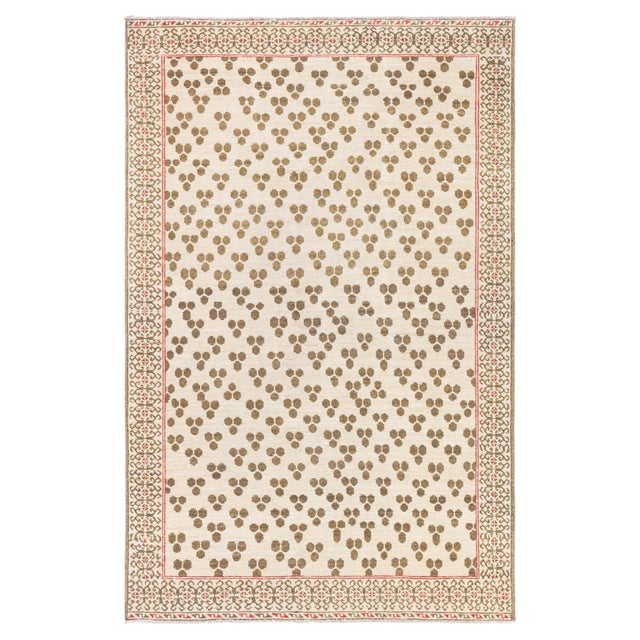 Traditional Inspired Rug by Doris Leslie Blau For Sale
