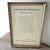 1970s Framed French Le Recontre Iliazd, Pablo Picasso Poster with Horse For Sale - Image 10 of 10