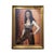 José Luis Benito Rementeria, Portrait of Doña Teresa Molero, 1973, Oil on Canvas For Sale - Image 13 of 13
