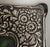 English 1902 Art Nouveau Sterling Silver Repousse Picture Frame — Birmingham Hallmarked For Sale - Image 3 of 17