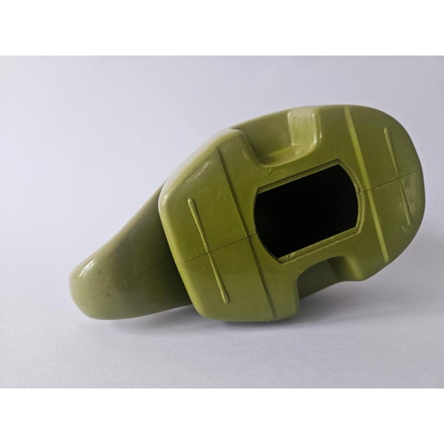 Mid-Century Money Box Elephant attributed to Luigi Colani for Drumbo, 1970s For Sale - Image 13 of 14