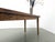 Farmhouse Table with Oak Top and Tapered Pine Legs, France, 1950s For Sale - Image 3 of 18