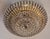 Glass and Brass Ceiling Light by Ernst Palme for Palwa, 1970s For Sale - Image 4 of 9