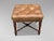 Regency Rosewood Leather Stool, 1825 For Sale - Image 9 of 10