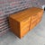 Mid 20th Century Jens Risom Danish Modern Teak & Walnut Six-Drawer Filing Cabinet Credenza For Sale - Image 5 of 9