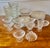 Glass Fostoria American Cubist Dish Collection - 47pcs For Sale - Image 7 of 9