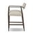 2020s Four Hands Waldon Counter Stool - Charter Oatmeal For Sale - Image 5 of 11