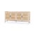 Four Hands Caprice Sideboard, Natural Mango For Sale - Image 13 of 13