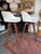 Mid-Century Modern 1960s Albert Parvin Walnut Barstools- a Pair For Sale - Image 3 of 10