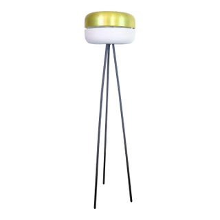 Vintage Matteo Zorzenoni Balloon Style Floor Lamp For Sale