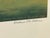1980s Richard Stone Reeves Profiles of Courage Lithograph, Framed For Sale - Image 5 of 11