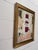 Original Abstract Painting in Antique Gilt Frame by Shannon Weir For Sale In Houston - Image 6 of 10