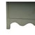 2020s Vintage Fennel Green Dresser For Sale - Image 5 of 6