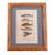 Late 19th Century British Hand Colored Natural History Engraving Fish (C. 1880s) For Sale