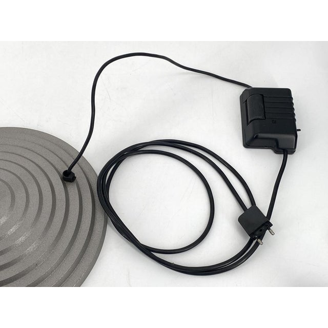 Vintage Altair Terra Pendant Light by Daniela Puppa and Franco Raggi for Fontana Arte, Italy, 1980s For Sale - Image 10 of 14