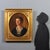 Oil on canvas. Second half of the 19th century. On the left side is the monogram G.D. and the date 1875. On the back is a...