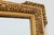 20th Century Baroque Square Giltwood Mirror, 1950s For Sale - Image 10 of 12