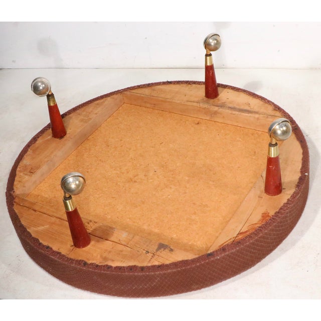 Mid Century 1950's Coffee Table For Sale - Image 10 of 17