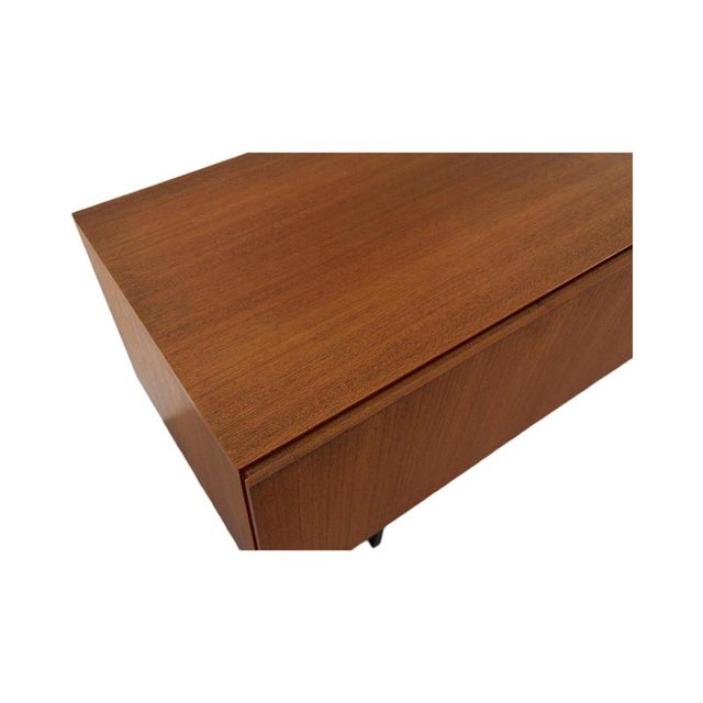 Model B20 Sideboard by Dieter Wäckerlin for Behr Werke, 1964 For Sale - Image 11 of 12