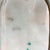 Antique Majolica Banana Leaf Pattern Rectangular Decorative Plate For Sale - Image 15 of 16