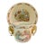 Vintage Royal Doulton “Bunnykins” Cereal Bowl and Mug - A Set of 2 Pieces For Sale