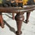 Late 19th Century Victorian Needlepoint Ladies' Foot Stool With Tuned Wooden Legs For Sale - Image 15 of 15