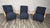 1940s Lounge Chairs by Jindrich Halabala, 1940s, Set of 3 For Sale - Image 5 of 15