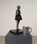 Late 20th Century Bronze Ballerina Sculpture After Degas - 17” Tall For Sale - Image 5 of 12