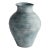 Mirela Vase Medium, Gray-Blue For Sale