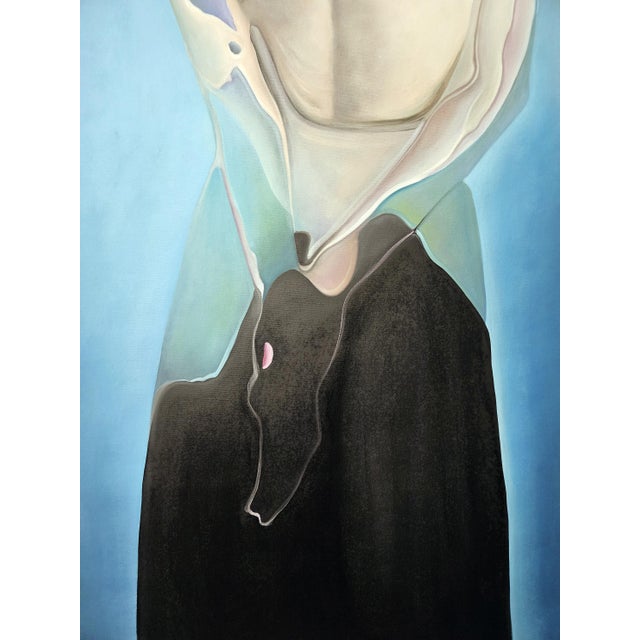 Stefano Mazzolini, Ciupasc, 2024, Oil on Canvas For Sale - Image 7 of 18