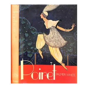 "Poiret" Book 1973 White, Palmer