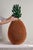 Mexican Sculptural Mexican Clay Pineapple For Sale - Image 3 of 9