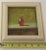 1990s "Orange Egg" Still Life Painting by John Woods, Framed For Sale - Image 4 of 9