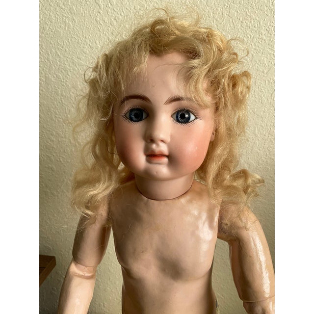 21” Jules Steiner French Doll a 13 For Sale In Tampa - Image 6 of 12