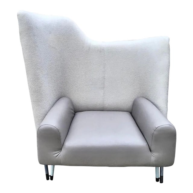 Deganello Torso Club Chair by Cassina For Sale
