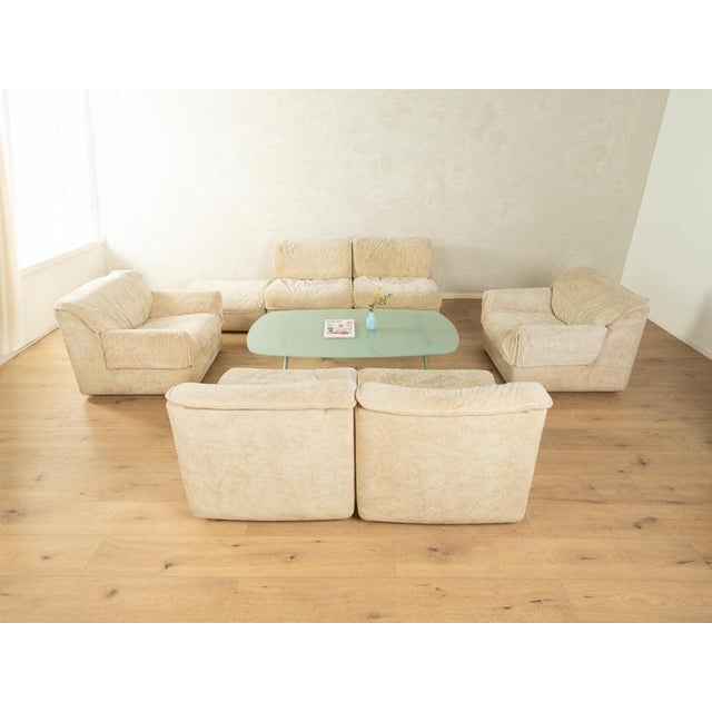 1980s Seating Group, COR exquisite design: perfect proportions and visible attention to detail high-quality craftsmanship...