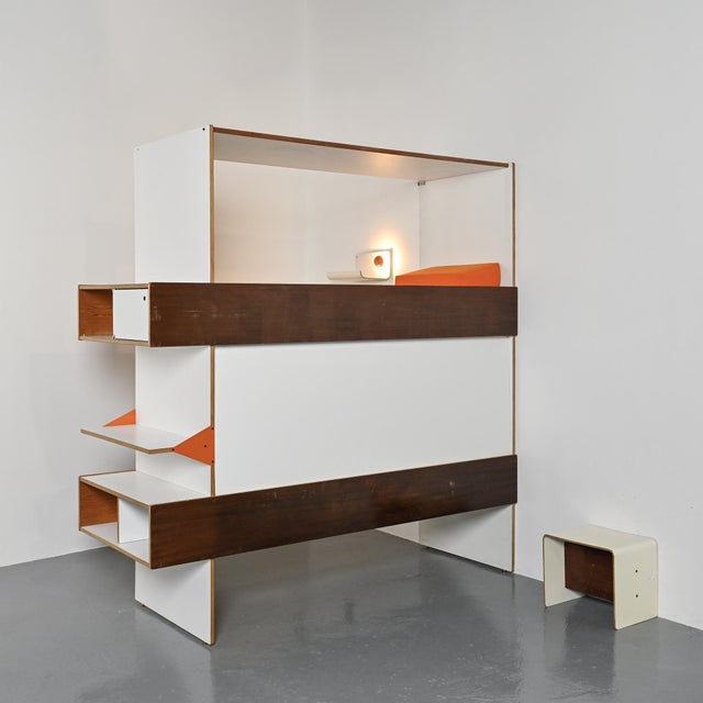 Bunk Bed by Pierre Guariche for La Plagne, 1968 For Sale - Image 10 of 16