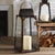 With two tones of galvanized metal, the Madera Outdoor Lanterns are a smart design. Powdercoated and fitted with a drain...