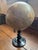 Antique Terrestrial Globe on Stand For Sale In Baton Rouge - Image 6 of 7