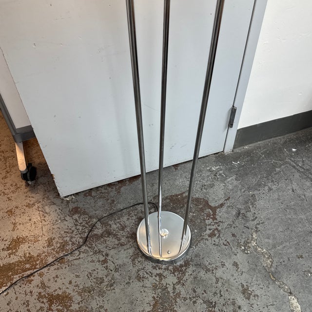 In Style of Targetti Sankey Space Age Floor Lamp, Circa 1970's For Sale - Image 11 of 12