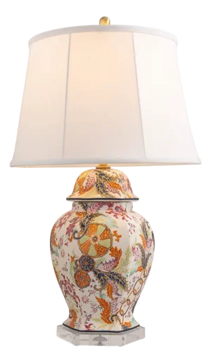 Williamsburg for Port 68 Tobacco Leaf Lamp