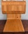 Mid-Century Modern Modern Scandinavian Alvar Aalto Style Zigzag Side Table For Sale - Image 3 of 12