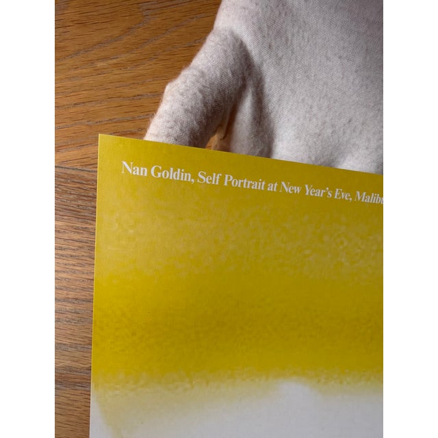 2020s Nan Goldin, Self Portrait at New Year's Eve, Malibu, 2006, Copyright Nan Goldin, Printed in Sweden For Sale - Image 5 of 9