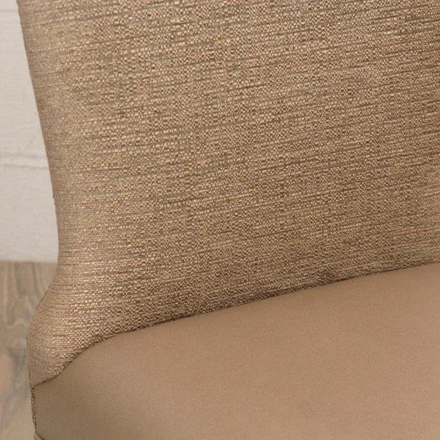 Wood Set of 4 Artistic Frame Loren Sidechair For Sale - Image 7 of 8