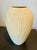 Vintage Lenox Mirage Porcelain Vase – Ivory Cream Ribbed “Windswept Flutes” Design Description: Elegant and timeless, this...
