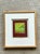 Abstract Framed Abstract Mixed Media Postal Design Art For Sale - Image 3 of 12