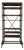 Rh Restoration Hardware French Library Shelving For Sale