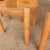 Vintage Dining Chairs in Pine For Sale - Image 11 of 17